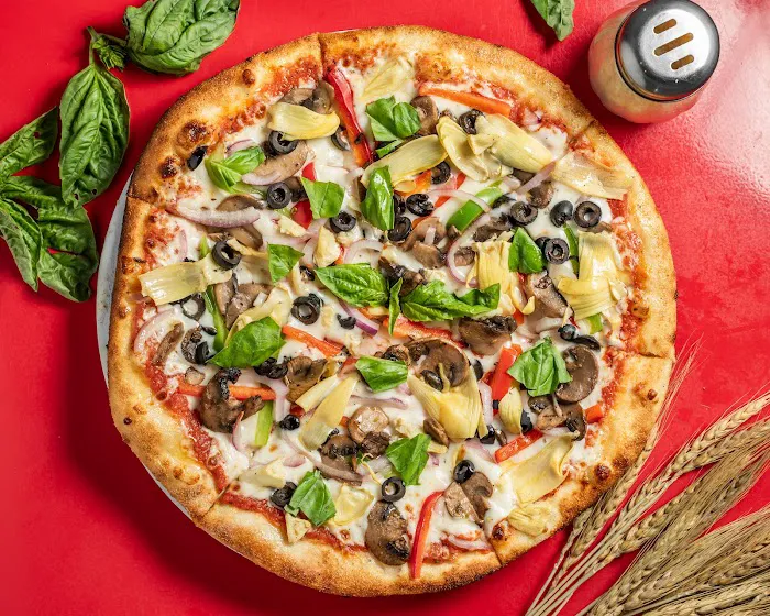 Mamma tomato pizza Picture 6