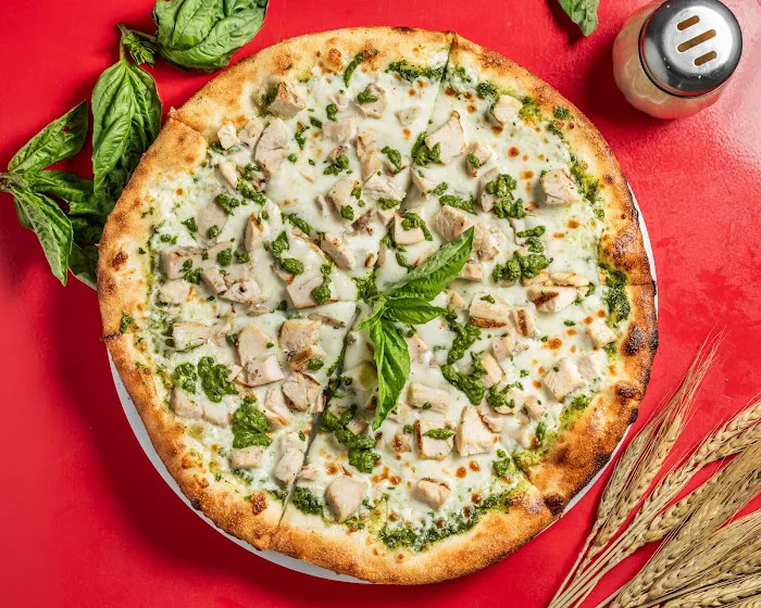 Mamma tomato pizza Picture 8
