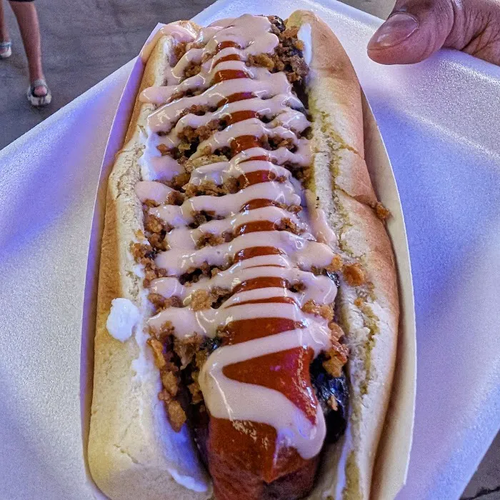Yoyos Hot Dog Picture 2