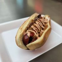 Yoyos Hot Dog ico