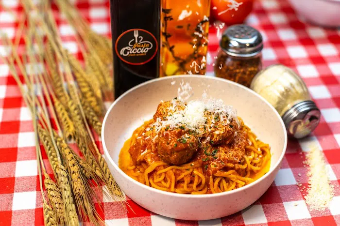 Ciccio's Pasta Picture 3