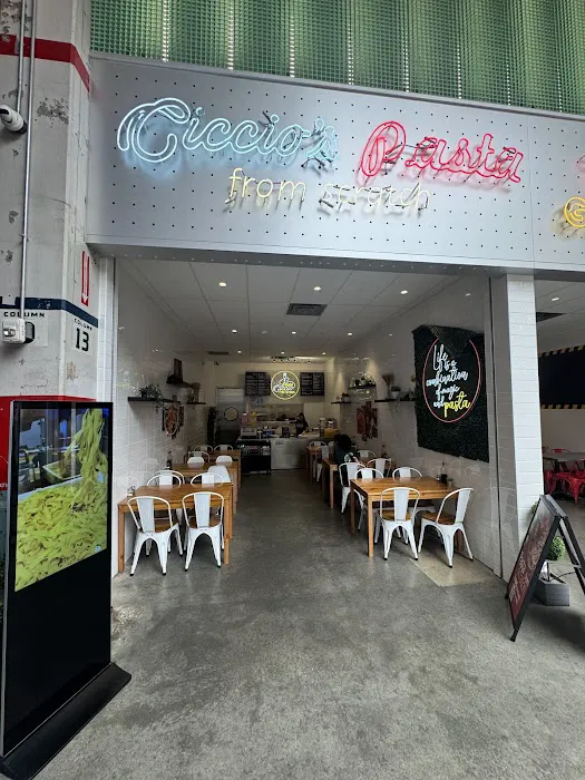 Ciccio's Pasta Picture 9
