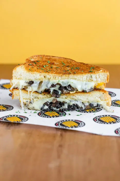 Twisted Grilled Cheese (POST Houston) Picture 1