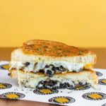 Twisted Grilled Cheese (POST Houston)
