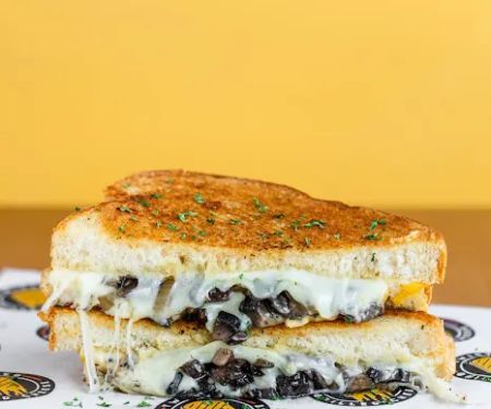 Twisted Grilled Cheese (POST Houston)