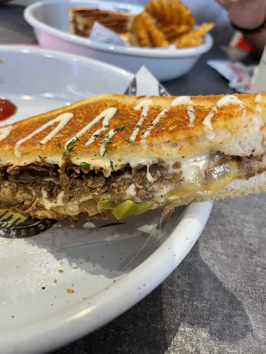 Twisted Grilled Cheese (POST Houston) Picture 4