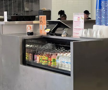 Johnny Good Burger