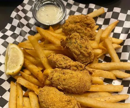 Crazy Cajun Seafood House - POST Market