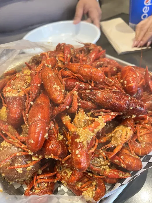 Crazy Cajun Seafood House - POST Market Picture 2