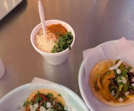 Taco Fuego