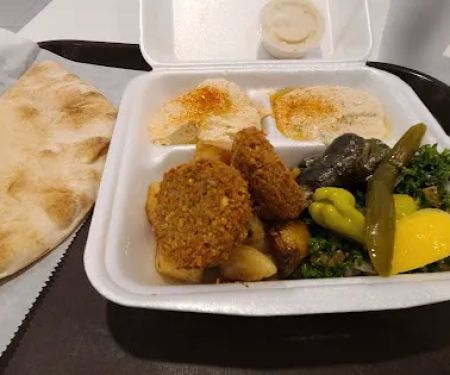 Mediterranean Grill House
