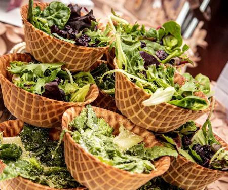 API CATERING KITCHEN- (a private invitation catering)