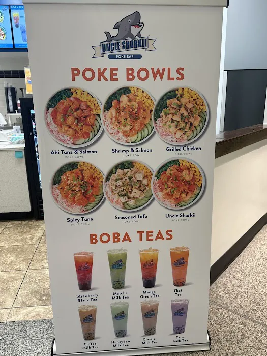 Uncle Sharkii Poke Bar-1000 Main Location Picture 5