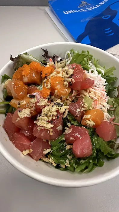 Uncle Sharkii Poke Bar-1000 Main Location Picture 7