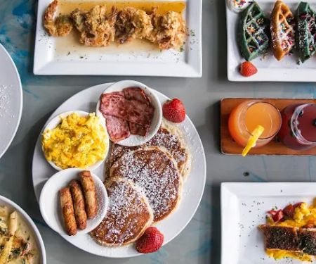 The Honey Drizzle Houston