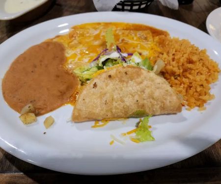 El Regio Mexican Grill