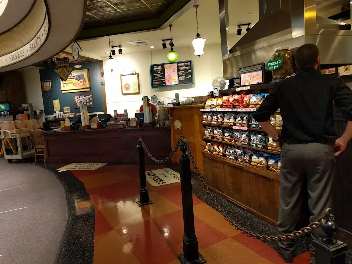 Potbelly Sandwich Shop Picture 4