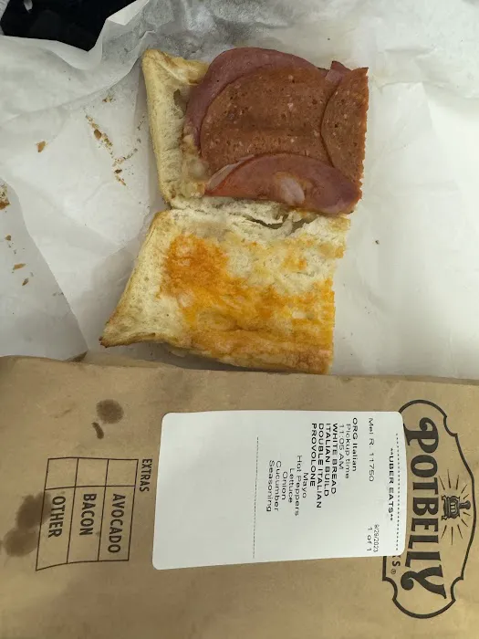 Potbelly Sandwich Shop Picture 6
