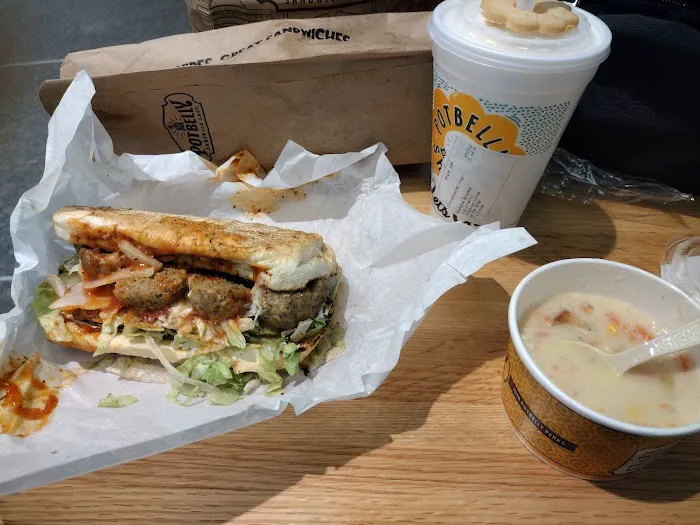 Potbelly Sandwich Shop Picture 5