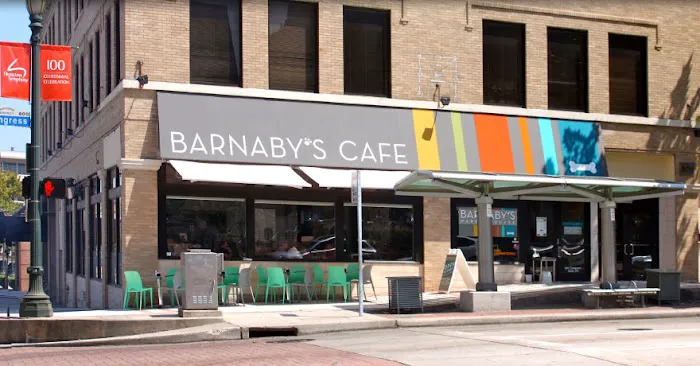 Barnaby's Cafe Picture 1