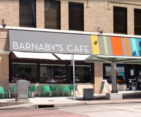Barnaby's Cafe