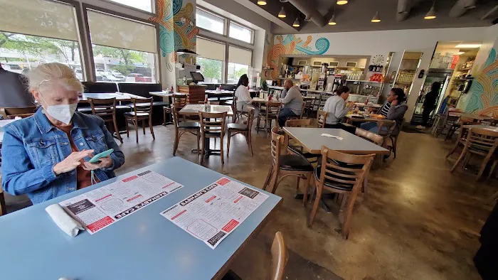 Barnaby's Cafe Picture 4