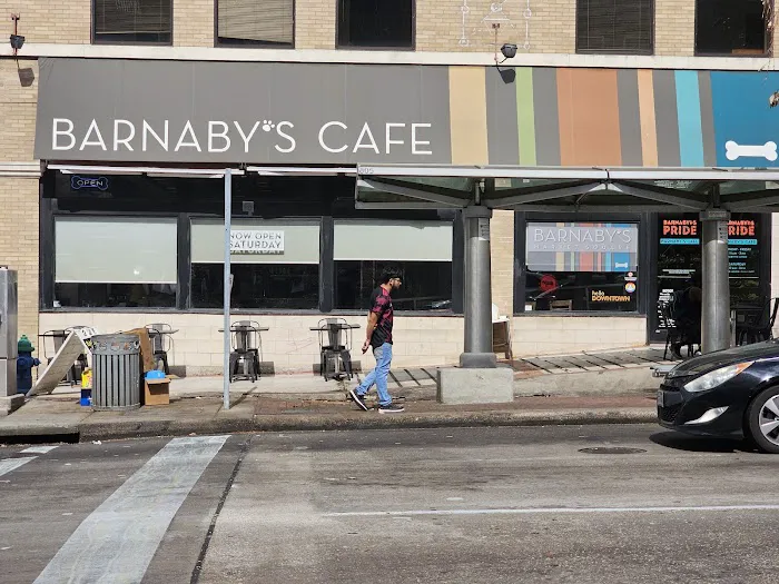Barnaby's Cafe Picture 6