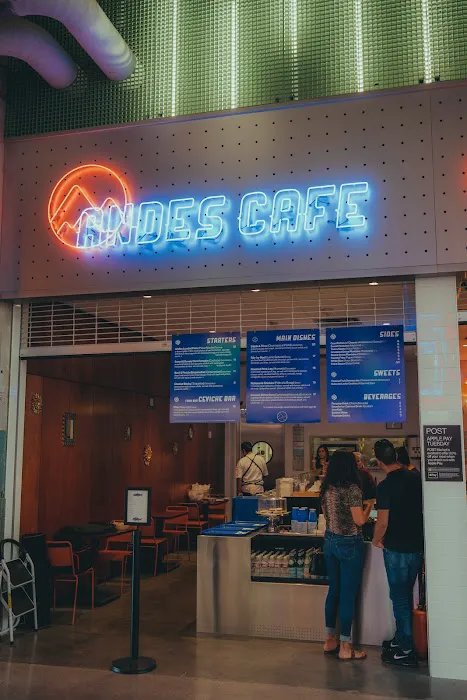 Andes Cafe Picture 2