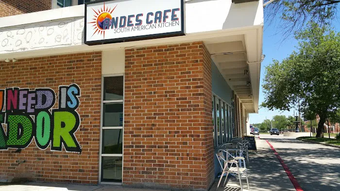 Andes Cafe Picture 9