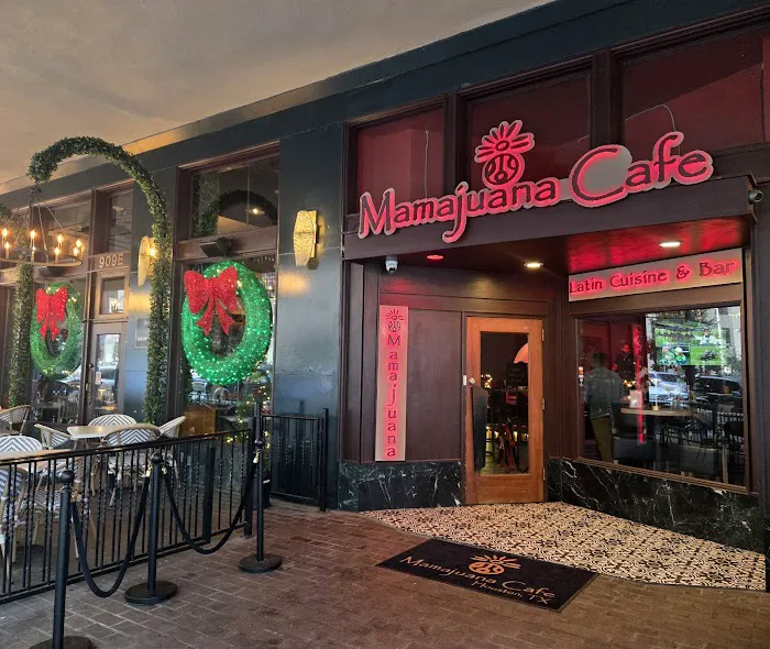Mamajuana Cafe Picture 7