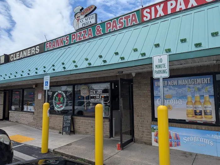 Frank's Pizza Picture 5