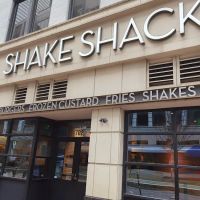 Shake Shack Downtown Houston ico