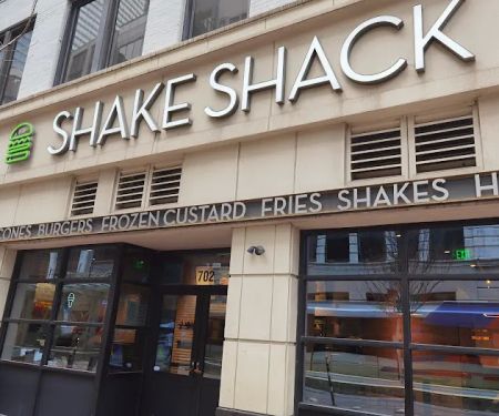 Shake Shack Downtown Houston