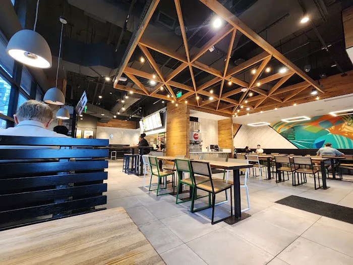 Shake Shack Downtown Houston Picture 6