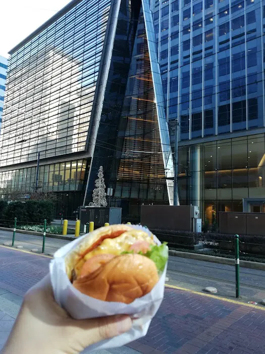 Shake Shack Downtown Houston Picture 5