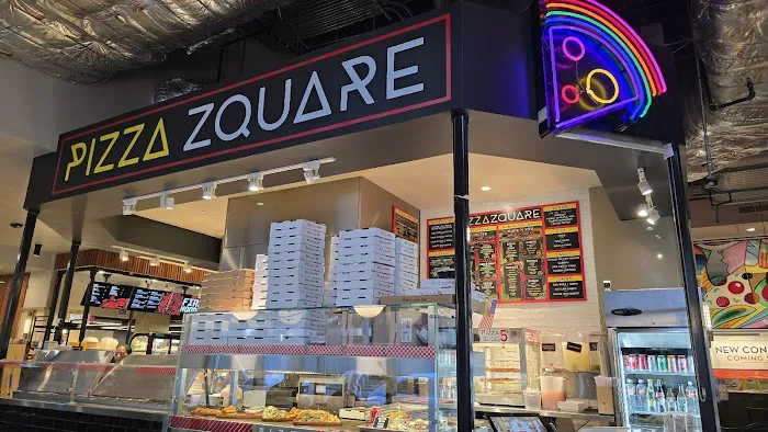 Pizza Zquare Picture 1
