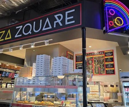 Pizza Zquare
