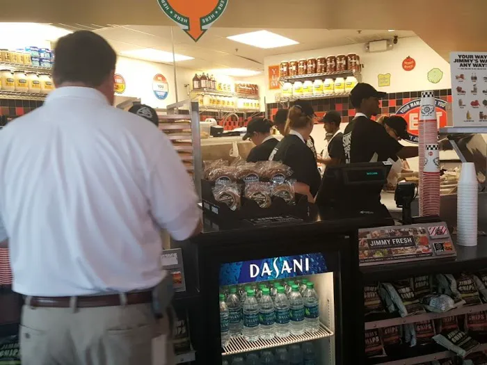 Jimmy John's Picture 10