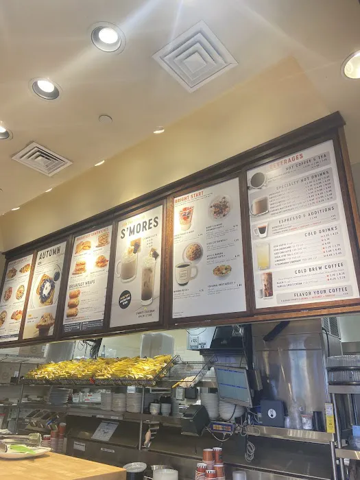 Corner Bakery Cafe Picture 9