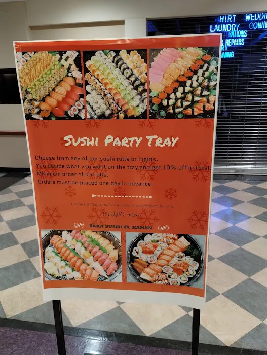 Taka Sushi Picture 9