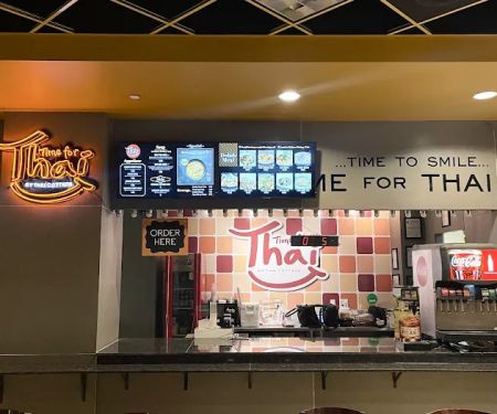 Time for Thai - McKinney