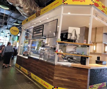 Proper - A Burger Spot