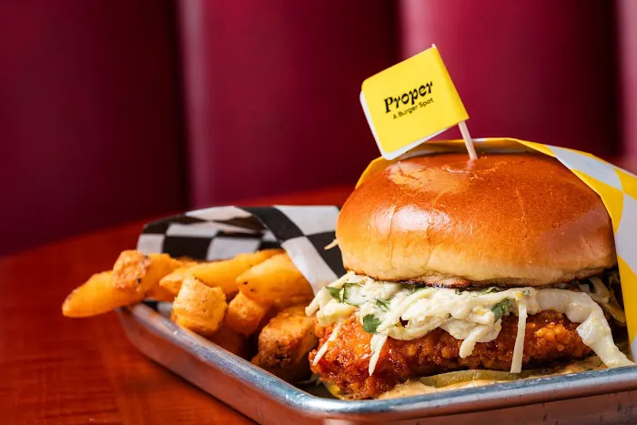 Proper - A Burger Spot Picture 4