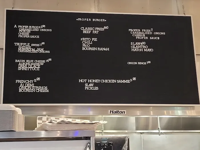 Proper - A Burger Spot Picture 9
