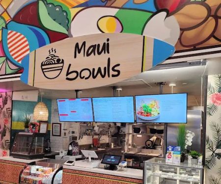 Maui Bowls