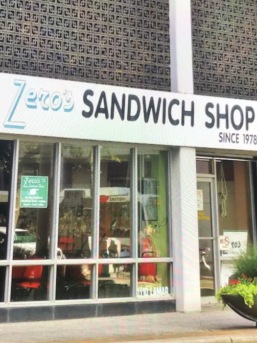 Zero's Sandwich Shop Picture 3