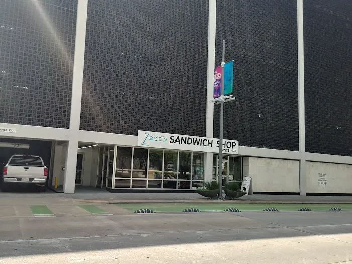 Zero's Sandwich Shop Picture 1