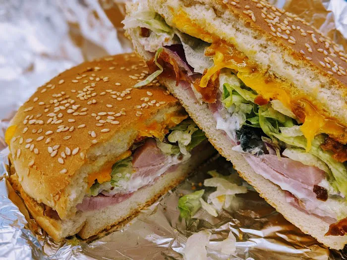 Zero's Sandwich Shop Picture 2