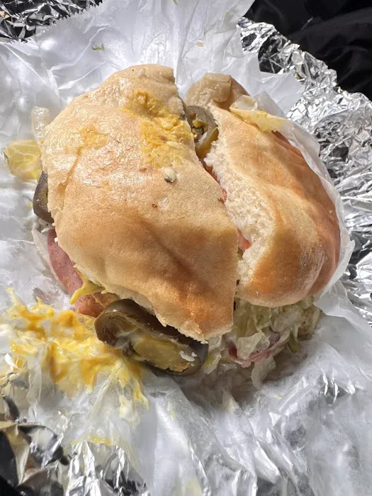 Zero's Sandwich Shop Picture 4