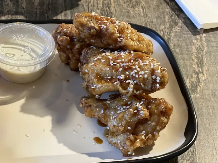 The Greedy Chicken Picture 1